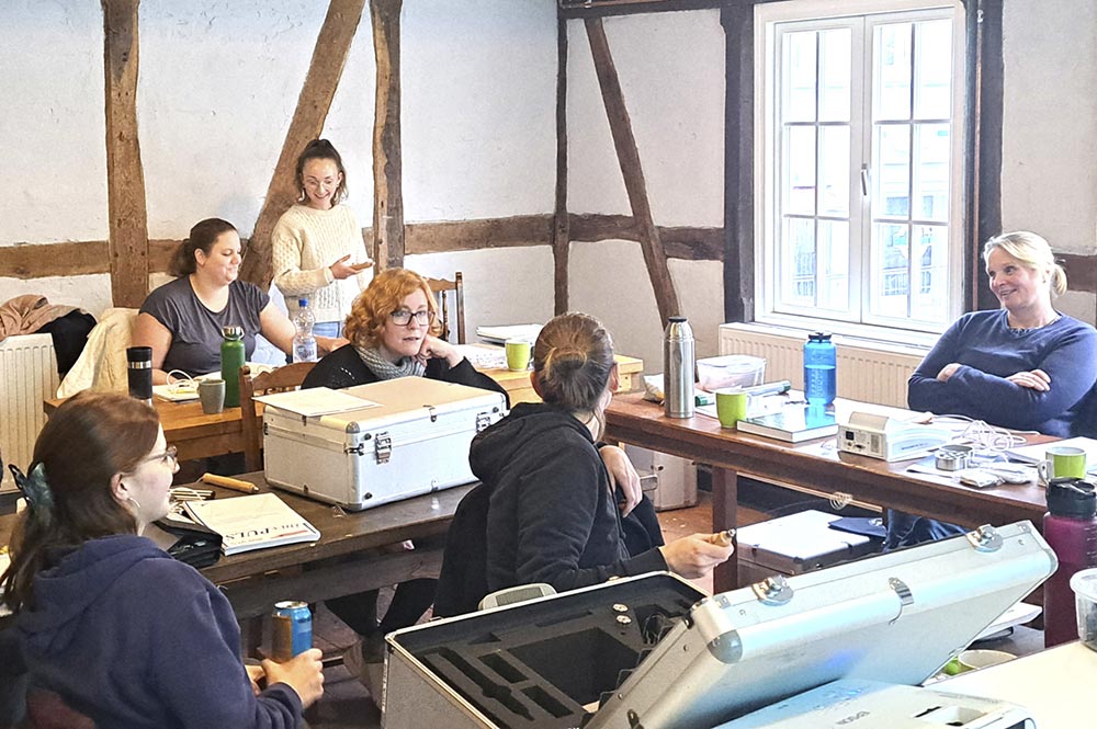 Königsfurt-Seminare: Schule für Heilpraktiker und Tierheilpraktiker